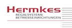 Logo von Hermkes Regalsysteme & Betriebseinrichtungen Inh. Andrea Hermkes