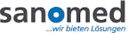 Logo von Sanomed Gesundheits- und Sportnahrungsmittelherstellung GmbH