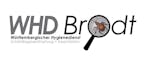 Logo von WHD Brodt Schädlingsbekämpfung & Desinfektion