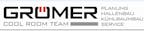 Logo von Grömer GmbH Hallenbau - Kühlraumbau