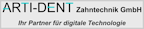 Logo von Arti-Dent Zahntechnik GmbH