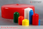 PVC-Krevosol Tauchkappen, rund und eckig