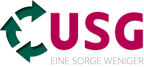 Logo von USG – Umwelt Service GmbH