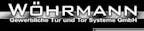 Logo von Wöhrmann Gewerbliche Tür & Tor Systeme GmbH