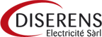 Logo von Diserens Electricité Sàrl
