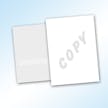 Kopierschutz-Papier