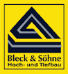 Logo von Bleck & Söhne Hoch- und Tiefbau GmbH & Co. KG