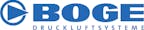 Logo von BOGE Druckluftsysteme GmbH & Co. KG