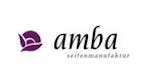 Logo von amba Seifenmanufaktur