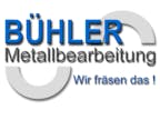 Logo von Bühler Metallbearbeitung GmbH