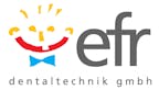 Logo von E.F.R. Dentaltechnik GmbH