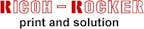 Logo von RICOH-ROCKER Rocker GbR