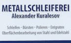Logo von Metallschleiferei  Kuralesov