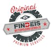 Logo von Findeis Betonbohrservice GmbH