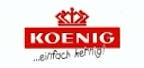 Logo von Koenig Backmittel GmbH & Co KG