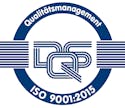 DQS - ISO 9001:2015