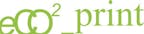 Logo von eCO2 print GmbH & Co. KG