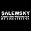 Logo von Salewsky Qualitätsholzwaren - Holzwarenfabrik