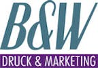 Logo von B&W Druck und Marketing GmbH