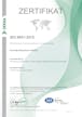 Zertifikat