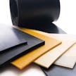 Gummiplatten, Flachdichtungen u.a. EPDM