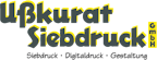 Logo von Ußkurat Siebdruck GmbH