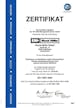 Zertifikat