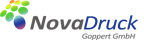 Logo von Nova Druck Goppert GmbH