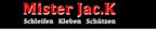 Logo von Mister Jac.K Schleifen Kleben Schützen Inh. Jacques Krzizek