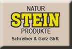 Logo von Naturstein - Produkte Hans Schreiber & Reiner Golz GbR