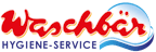 Logo von Waschbär Hygiene-Service von Guretzky-Cornitz GmbH