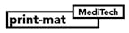 Logo von print-mat ag