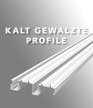 Kalt gewalzte Profile