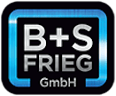 Logo von B+S Frieg GmbH
