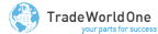 Logo von Trade World One Industriehandelsgesellschaft mbH