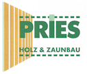 Logo von Pries Holz & Zaunbau