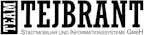 Logo von Team Tejbrant Stadtmobiliar und Informationssysteme GmbH