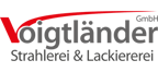 Logo von Strahlerei & Lackiererei Voigtländer GmbH