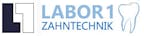 Logo von Labor 1 Zahntechnik GmbH