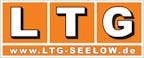 Logo von LTG Leitungs- und Tiefbaugesellschaft Seelow mbH