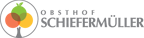 Logo von Obsthof Schiefermüller
