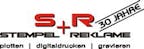 Logo von S+R Stempel+Reklame GmbH