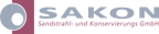 Logo von SAKON Sandstrahl- und Konservierungs GmbH