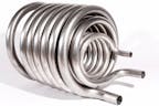 Wärmetauscher, Wendel, Edelstahl