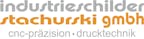 Logo von Industrieschilder Stachurski GmbH