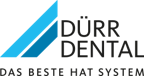 Logo von DÜRR DENTAL SE