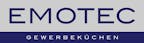 Logo von EMOTEC Gewerbeküchen GmbH