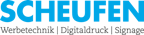 Logo von Scheufen GmbH Beschriftungen Werbetechnik