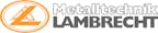 Logo von Metalltechnik LAMBRECHT GmbH