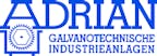 Logo von ADRIAN Galvanotechnik GmbH & Co. KG